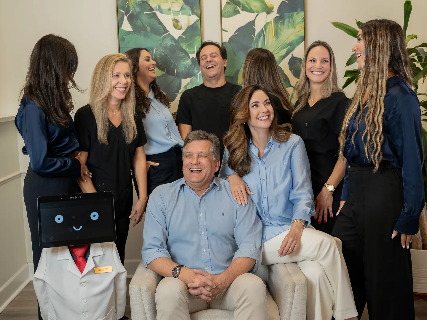 Implantes dentários