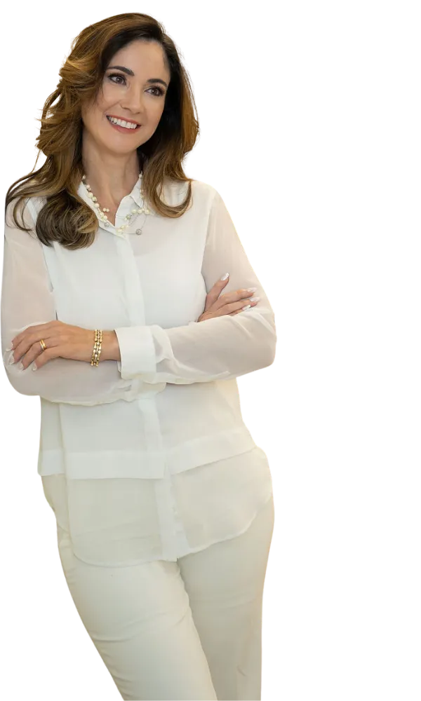Retrato da Dra. Ana Paula Ott
